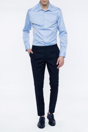 Taliowana koszula, zdjęcie 2 Taliowana koszula od Emporio Armani